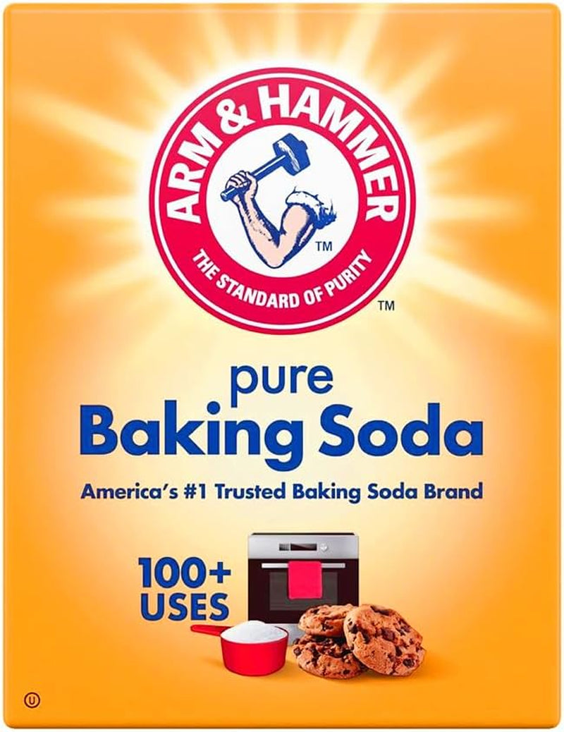 Baking Soda, 1 Lb.
